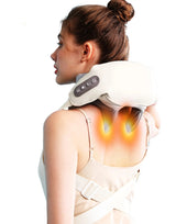 Neck & Shoulders Heat Massagers